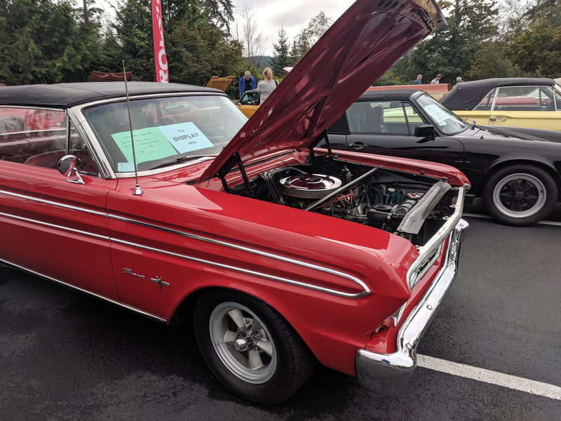 Illustration for article titled Camano Center’s 28th Annual Collectors Car Show